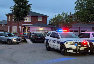 突发！歹徒凌晨持枪闯入Brampton民宅，男女房主中枪倒地重伤