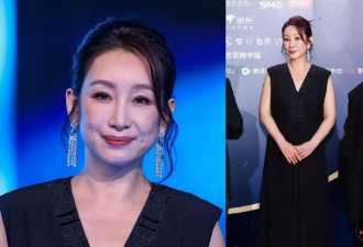 微博电影之夜女星生图：叶童梁洛施气质出众