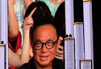 黄大炜死因曝光，上月刚宣布移民美国, 张学良是大外公