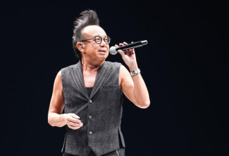 61岁歌手黄大炜骤逝 “你把我灌醉”红透半边天