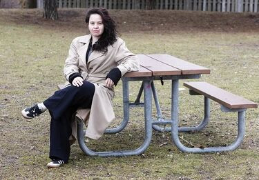 Lianne Wing-Martins decided to look into freezing her eggs at 29 after hearing about it for years through social media and advertising. She says she came away from a consultation at a private clinic feeling overwhelmed. Photo by Peter J. Thompson/National Post