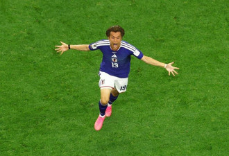 2:2！日本终场前2分钟扳平荷兰