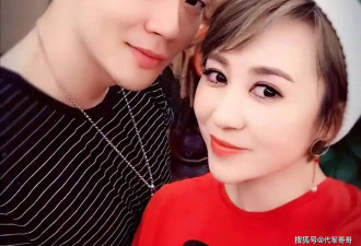 43岁马丽近况曝光！嫁给小11岁许文赫生下一子，如今婚姻生活很幸福