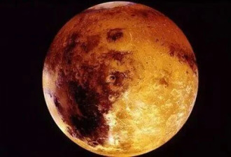 探测器拍摄到的这颗星球画面 科学家激动不已