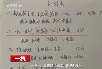 “学霸”印数百万假钞，大部分能通过验钞机！
