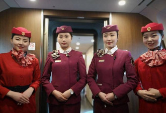 为什幺女乘务员纷纷从高铁离职？内幕被揭开