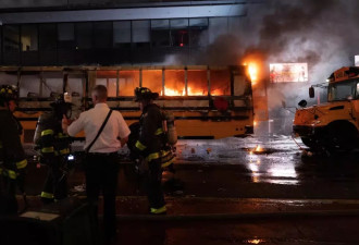 尼克斯夺冠引爆骚乱，曼哈顿街头63人被捕