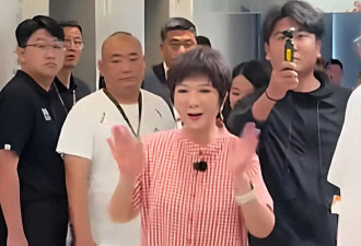 蔡明老得不敢认!性格强势,与丈夫有一共同的烦恼
