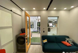 身家万亿的马斯克“蜗居” 37平小屋细节被曝