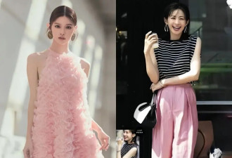 多巴胺“粉色” 日本女人这么穿美炸了