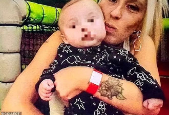 英国婴儿被养父当玩物，遭虐待性侵杀害