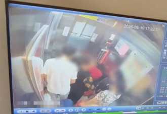 保安违规开门，被困电梯女子逃生时坠亡....
