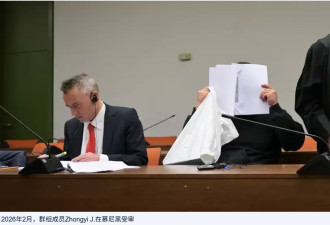 德国华人迷奸案判太轻律师,检方怎么说