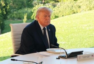 特朗普G7峰会频“黑脸”？马克龙认会晤艰难