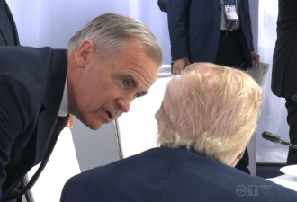 G7现场曝猛料！卡尼当面谈中国电动车，特朗普一句话引关注