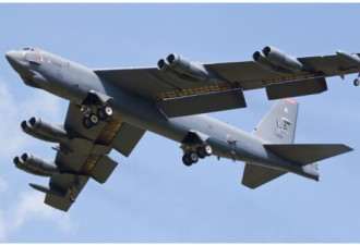 坠毁酿8死 揭密B-52轰炸机1大问题