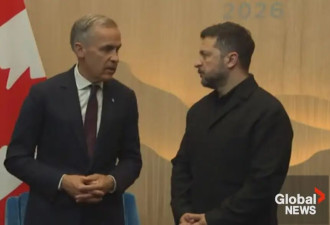 卡尼G7峰会与泽连斯基会晤，宣布对俄新一轮制裁