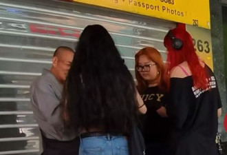 "太丢华人的脸了" 新西兰街头这群人越来越猖狂了