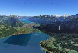体验飞行乐趣 Google Earth飞行模拟器免费玩
