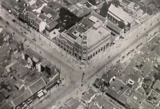 南京这条马路，是100年前的“宇宙中心”