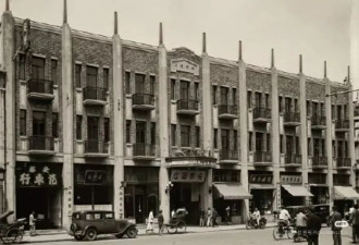南京这条马路，是100年前的“宇宙中心”