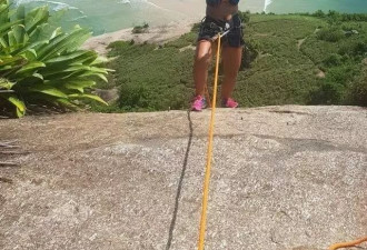 巴西景区连续2起坠亡意外，女子蹦极未绑绳