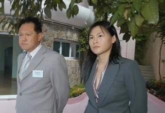 香港富二代结束7年同性婚姻，和恋人感情稳定