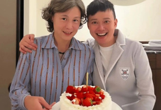 香港富二代结束7年同性婚姻，和恋人感情稳定