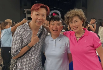 香港富二代结束7年同性婚姻，和恋人感情稳定