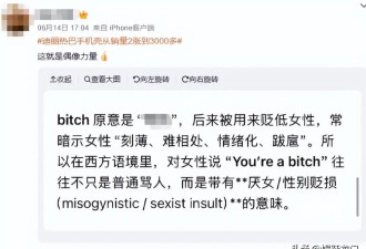 迪丽热巴"不雅"手机壳惹争议！没文化真可怕，小店直接热卖3000＋