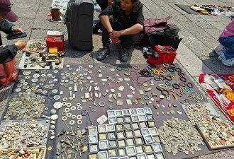 一个外地穷汉，让北京最精明古钱商乖乖交出三千块