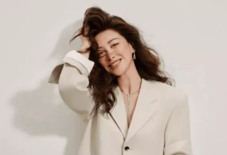 朱珠称自己并非标准的大美女 透露女儿对音乐很敏感