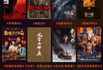 贾玲,沈腾,王宝强救市失败,“转念花开”官宣,儒意股价创新低