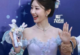 上海林志玲面相大变,迪丽热巴腰臀比逆天,孙俪赢麻了