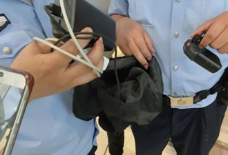 男子尾随多名女性探裙摆下方 休假军人将其擒拿