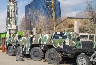 我们刚刚见识了美国军事力量的极限