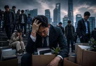 中国最会赚钱的一群人，正在集体返贫