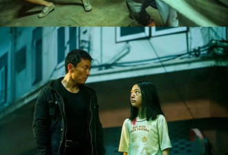 300场真打戏“打脸”国产剧！娶美女何彦霓生下一女，谢苗有望成李连杰接班人？