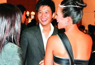 43岁霍启山近况曝光！曾与章子怡相恋，如今被传即将与娜然举行婚礼