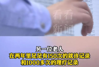 医院监控拍下惊心一幕！医生1分钟开完4名病人的药