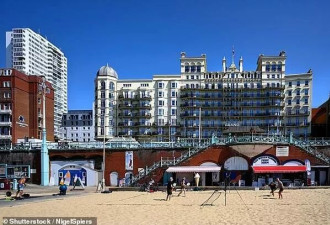 英国海滩接连曝出恶劣性侵，多名外籍男子涉案
