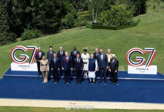 G7领导人私聊内容曝光,特朗普念念不忘格陵兰岛