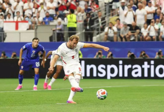 英格兰4-2克罗地亚：凯恩点射+头槌+读秒肉搏！