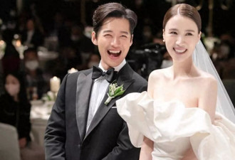 南宫珉要当爸爸了!名模娇妻结婚4年传喜讯已怀孕