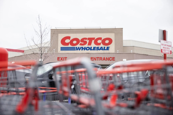 Costco 门店