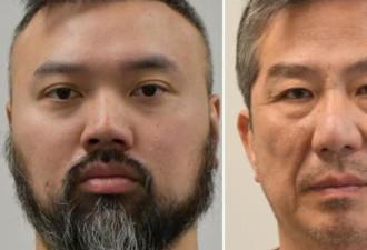 香港驻伦敦经贸办间谍案 两人判囚8年和10年