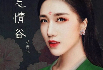 《香水有毒》爆红的胡杨林：如今45岁的她怎样了？