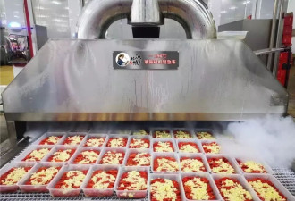 在中国，小龙虾壳能变内衣、袜子和保健品！