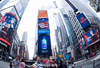 下午3时40分 纽约时报广场惊爆多声枪响