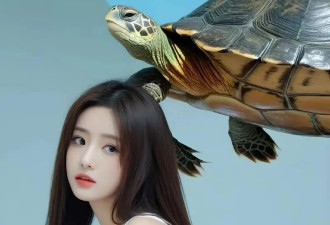 俄蒙混血女神娜然性感妖艳！曾凭借《封神》苏妲己走红